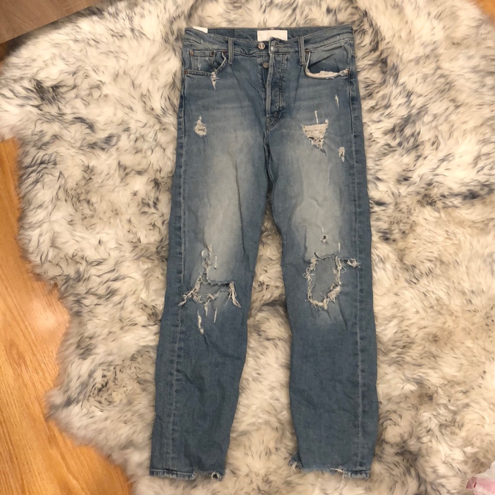 The tomcat mother denim